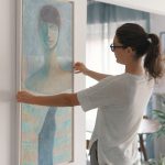 vendre tableau art