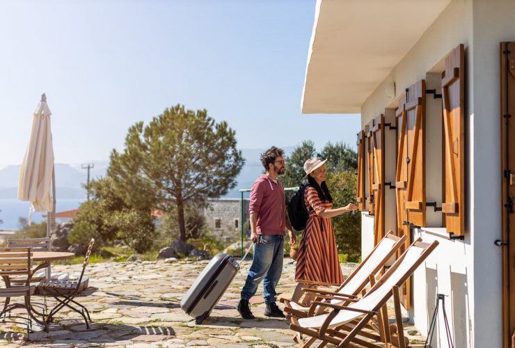 réduire consommation énergétique location de vacances
