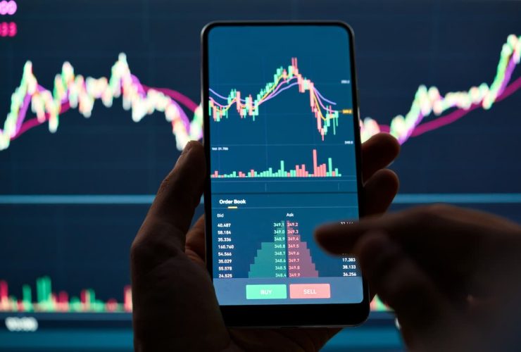 trading de cryptos